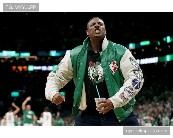 保罗·皮尔斯关键时刻提升三分效率拉开分差主导胜负转折