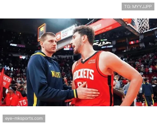 巴恩斯挡拆针对约基奇制造错位，较上季终结效率提升