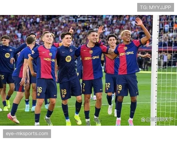 巴萨赢球难掩隐患，真实水平与争冠形势是否匹配？