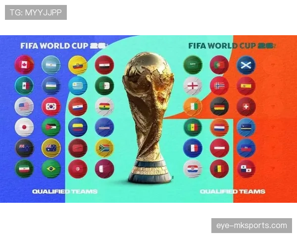 2026世界杯48队12小组赛制如何划分,小组前两名怎么出线 2026世界杯48队12小组赛制如何划分,小组前两名怎么出线